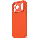 Decoded AntiMicrobial Silicone Backcover for iPhone 18/17 Pro Max Case Terracotta [V] - كفر حماية عالية - سيليكون - ماغ سيف