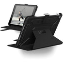 UAG iPad 10.2/10.5" (7th, 8th & 9th Gen) Metropolis Case - Black [V] - كفر ايباد حماية عاليه