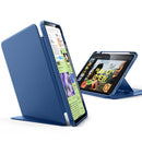 ESR iPad 10.9 2022 / iPad 11 - A16 / 11th Gen) Gen Flip Hybrid Case (Pencil Holder) Black [V] - كفر ايباد حماية عاليه