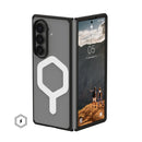 UAG Samsung Galaxy Z Fold 7 Mouve w/Magnet [V] - كفر سامسونج  - حماية عالية - ماغ سيف - يو اي جي