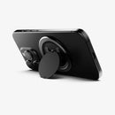 Ohsnap Grip Snap Lux 5 - Obsidian Black [V] - مسكة دائرية - مغناطيس وستاند - خاصية الماغ سيف
