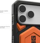 UAG iPhone 17 Pro / 17 Pro Max Monarch Pro Magsafe Case[V] - كفر حماية عالية - ايفون 17 برو / 17 بروماكس - ماغ سيف