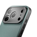 Native Union Active Case for iPhone 17/18 Pro/Pro Max - Support MagSafe Slate Green [V] - كفر حماية عالية - ايفون 17/18 برو/ بروماكس - ماغ سيف