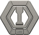 UAG Magnetic Ring Stand - Titanium [V] - مسكة خاتم مغناطيس وستاند - ماغ سيف
