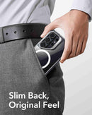 ESR Galaxy S26 Ultra Classic Hybrid Stash Stand Case - Clear [V] -  S26 كفر جلاجسي  - حماية عالية - ماغ سيف - شفاف - مع ستاند صوب الكاميرا - سامسونج ألتر