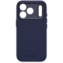 Decoded AntiMicrobial Silicone Backcover for iPhone 18/17 Pro Max Case Atlantic Blue [V] - كفر حماية عالية - سيليكون - ماغ سيف