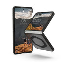 UAG Galaxy Z Flip 8 Mouve w/Magnet Case [V] - كفر سامسونج - حماية عالية - ماغ سيف