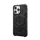 UAG iPhone  Monarch Pro MagSafe Case  15 Pro/15 Pro Max- Carbon Fiber [V] - كفر حماية عالية - ماغ سيف