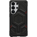 UAG Samsung Galaxy S26 Ultra Monarch Pro Kevlar w/Magnet Case - black [V] -  S26 كفر جلاجسي  - حماية عالية - ماغ سيف - سامسونج ألتر
