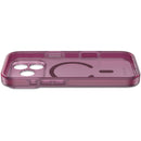 Decoded DropTec Transparent Backcover for iPhone 18/17 Pro Max Case Frosted Sage [V] - كفر حماية عالية - شفاف - ماغ سيف