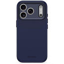 Decoded AntiMicrobial Silicone Backcover for iPhone 18/17 Pro Max Case Atlantic Blue [V] - كفر حماية عالية - سيليكون - ماغ سيف