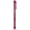 Decoded DropTec Transparent Backcover for iPhone 18/17 Pro Max Case Frosted Sage [V] - كفر حماية عالية - شفاف - ماغ سيف