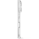 Decoded DropTec Transparent Backcover for iPhone 18/17 Pro Max Case Clear [V] - كفر حماية عالية - شفاف - ماغ سيف