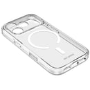 Decoded DropTec Transparent Backcover for iPhone 18/17 Pro Max Case Clear [V] - كفر حماية عالية - شفاف - ماغ سيف