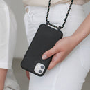Woodcessories Change Case Black [V] - كفر حماية مع خيط علاق