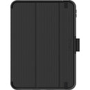 OtterBox iPad 10.9 2022 / iPad 11 2025(10th/11th Gen) Symmetry Folio Case - Black [V] - كفر ايباد حماية عاليه
