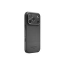 Native Union Active Case for iPhone 17/18 Pro/Pro Max - Support MagSafe Black [V] - كفر حماية عالية - ايفون 17/18 برو/ بروماكس - ماغ سيف