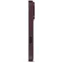 Decoded Leather Backcover for iPhone 18/17 Pro Case Chocolate Brown [V] - كفر حماية عالية - جلد - ماغ سيف