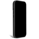 Decoded Leather Backcover for iPhone 18/17 Pro Case Black [V] - كفر حماية عالية - جلد - ماغ سيف