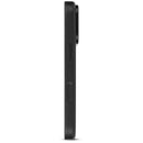 Decoded Leather Backcover for iPhone 18/17 Pro Case Black [V] - كفر حماية عالية - جلد - ماغ سيف