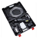 Porodo Lifestyle PD-LFST066-BK Dual Mode - Tank & Hose High [O]- مسدس غسيل السيارات عالي الضغط من بورودو بقوة 200 واط - كفالة 24 شهر