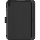 OtterBox iPad 10.9 2022 / iPad 11 2025(10th/11th Gen) Symmetry Folio Case - Black [V] - كفر ايباد حماية عاليه