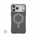 UAG iPhone 17 Pro/ 17 Pro Max Essential Armor Magsafe Case - Ash [V] - كفر حماية عالية - ايفون 17 برو / 17 بروماكس - ماغ سيف