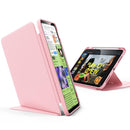 ESR iPad 10.9 2022 / iPad 11 - A16 / 11th Gen) Gen Flip Hybrid Case (Pencil Holder) Black [V] - كفر ايباد حماية عاليه