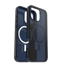 OtterBox iPhone Symmetry Clear MagSafe Case for iPhone 16 Pro/16 Pro MAX - Blue [V] - كفر حماية عالية - ماغ سيف