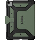 UAG iPad Air 11" - 2024 - Metropolis SE Case Olive [V] - كفر ايباد حماية عاليه