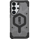 UAG Samsung Galaxy S26 Ultra Pathfinder Clear w/Magnet Case - Ash/Black [V] -  S26 كفر جلاجسي  - حماية عالية - ماغ سيف - سامسونج ألتر