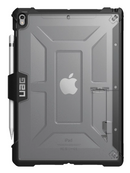 UAG iPad 10.2/10.5" (7th, 8th & 9th Gen) Plasma Case - Ice/Black [V] - كفر ايباد حماية عاليه