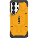 UAG Samsung Galaxy S26 Ultra Pathfinder w/Magnet Case - Heritage Yellow [V] -  S26 كفر جلاجسي  - حماية عالية - ماغ سيف - سامسونج ألتر