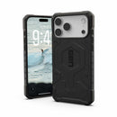 UAG iPhone 17 Pro/ 17 Pro Max Pathfinder Magsafe Case - black [V] - كفر حماية عالية - ايفون 17 برو / 17 بروماكس - ماغ سيف