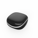 Porodo Soundtec True-Wireless Buds Super Bass With ANC Mode - Black [O] - سماعة برودو - بلوتوث - كفالة 12 شهر