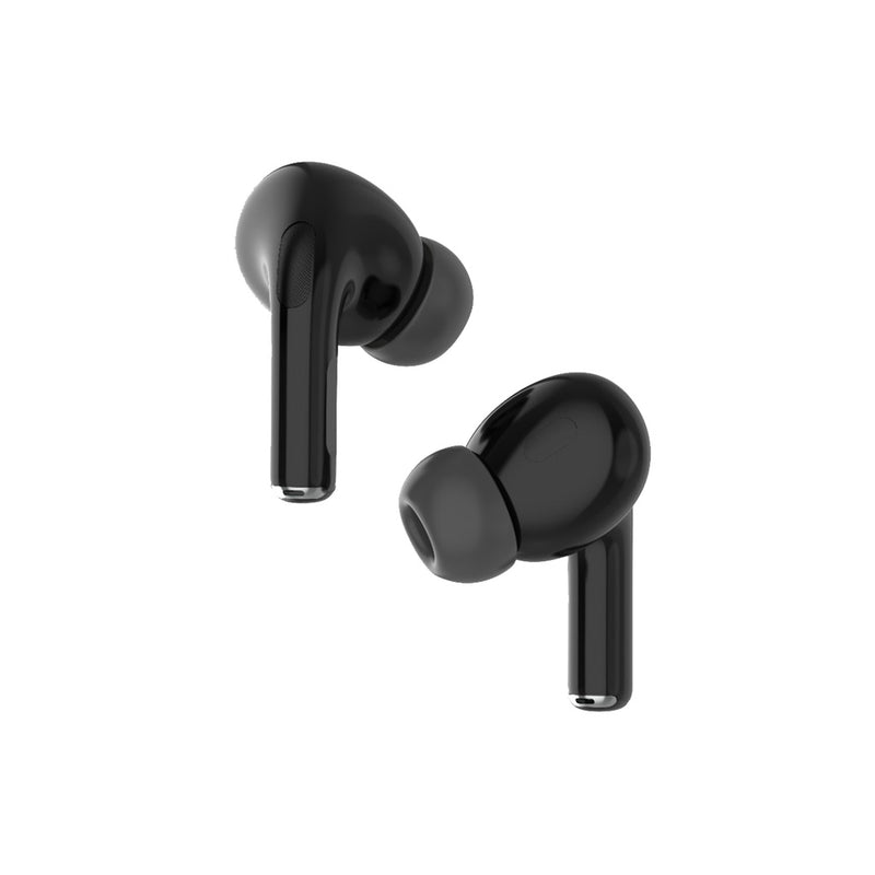 Porodo Soundtec Porodo AP Pro2 ANC - Black [O] - سماعة برودو - بلوتوث - كفالة 12 شهر