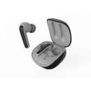 Porodo Soundtec True-Wireless Buds Super Bass With ANC Mode - Black [O] - سماعة برودو - بلوتوث - كفالة 12 شهر