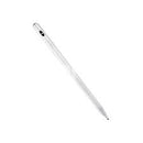 Pawa Smart Universal Apple Pencil - White [O] - قلم الكتروني - لجميع انواع الاجهزة - كفالة 12 شهر