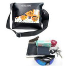 Pictet Fino RH54 Flat Waterproof Bag - Black - حقيبة - مناسبة للطلعات، البحر، السفر والأنشطة الخارجية - مقاومة لرذاذ الماء