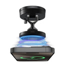 STATIK Wireless charging HyperMount Pro Vacuum Magnetic NanoSuction Phone Mount - Black [V] - ستاند سيارة - شفط + شحن واير ليس - ماق سيف