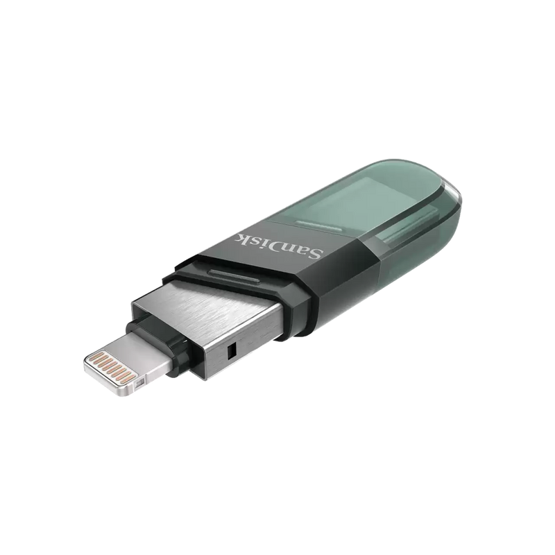 SanDisk iXpand Flash Drive for iPhone - فلاش ميموري - سان ديسك - لجميع اجهزة الايفون