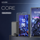 Araree Core Glass 2Pcs Screen Protector For Z Flip 8-Clear [BU] - حماية شاشة - سامسونج  ذي فليب 8 شفاف