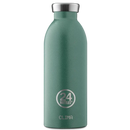 24Bottles Clima 500ml - Rustic Moss Green [F] - مطارة حافظة للحرارة
