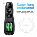 Jeqang wireless presenter for school and office use [H] - مؤشر ليزر - للعروض التقديمية - البرزنتيشن - مناسب لجميع انواع الاجهزة والايبادات