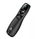 Jeqang wireless presenter for school and office use [H] - مؤشر ليزر - للعروض التقديمية - البرزنتيشن - مناسب لجميع انواع الاجهزة والايبادات