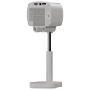 Green Lion Nova 2 Portable Projector 4K Support Smart Display Green Lion - White [S] - بروجكتور متنقل + ستاند - كفالة 24 شهر