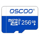 OSCOO Micro SD Memory Card Blue Series[b] - ميموري كاميرات - اوسكو