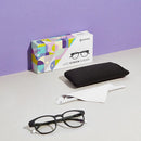 Barner Dalston Glasses - Black Noir [AS] - نظارات بارنر دالستون - أسود نوير