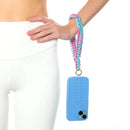 Happy-Nes - Active Phone Strap - Cayambe Short Strap - With or Without Case - خيط علاقة - صناعة يدوية تركية - يمكنكم اختيار مع كفر او بدون كفر فقط خيط علاقة