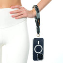 Happy-Nes - Active Phone Strap - Fuji Short Strap - With or Without Case - خيط علاقة - صناعة يدوية تركية - يمكنكم اختيار مع كفر او بدون كفر فقط خيط علاقة